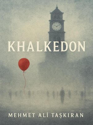 cover image of KHALKEDON